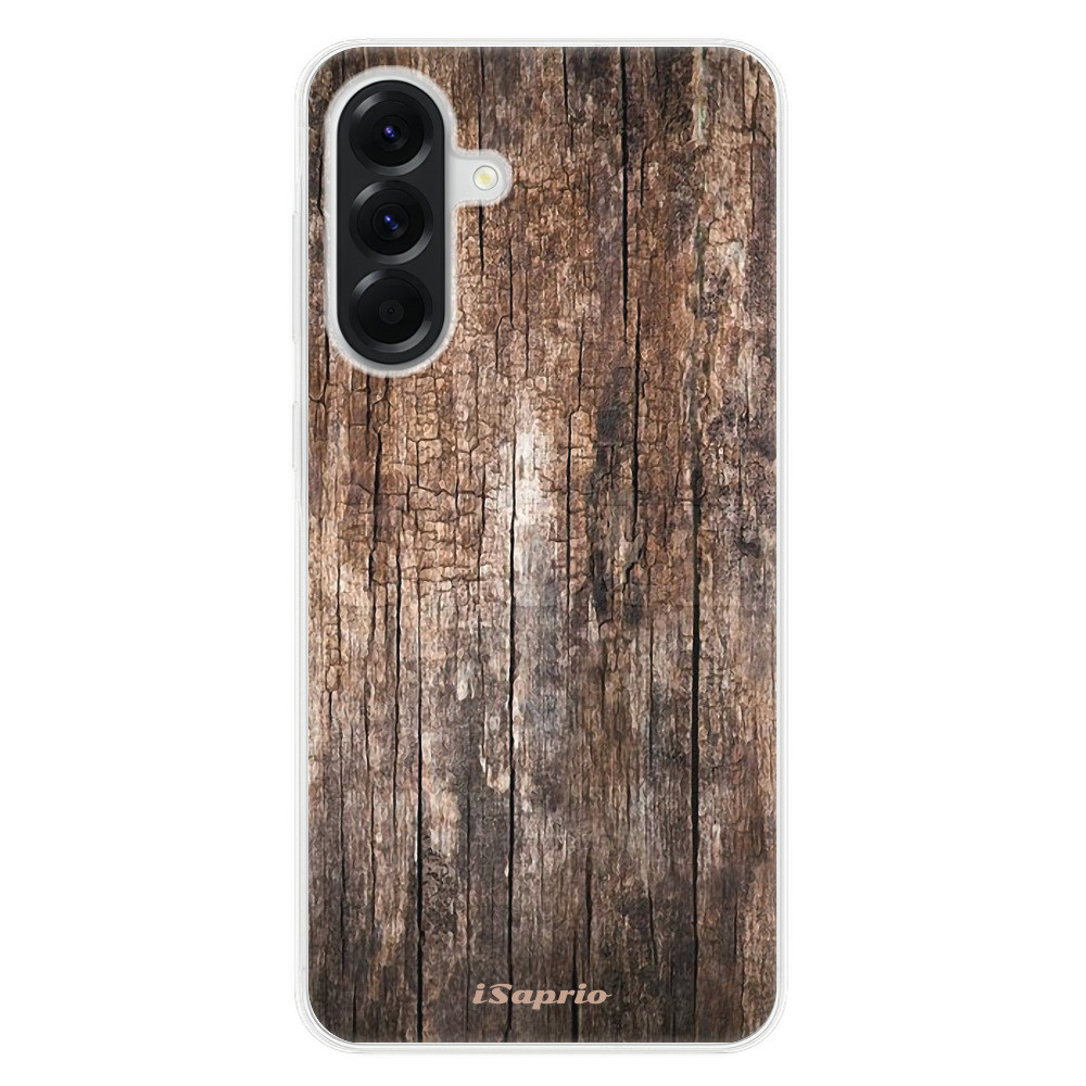 Odolné silikónové puzdro iSaprio - Wood 11 - Samsung Galaxy A56
