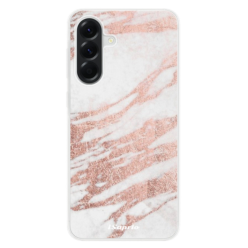 Odolné silikónové puzdro iSaprio - RoseGold 10 - Samsung Galaxy A56