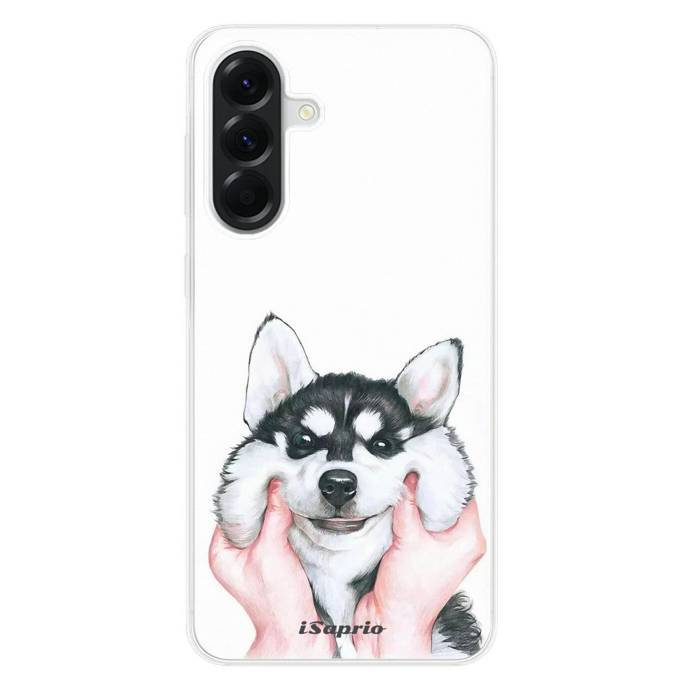 Odolné silikónové puzdro iSaprio - Malamute 01 - Samsung Galaxy A56