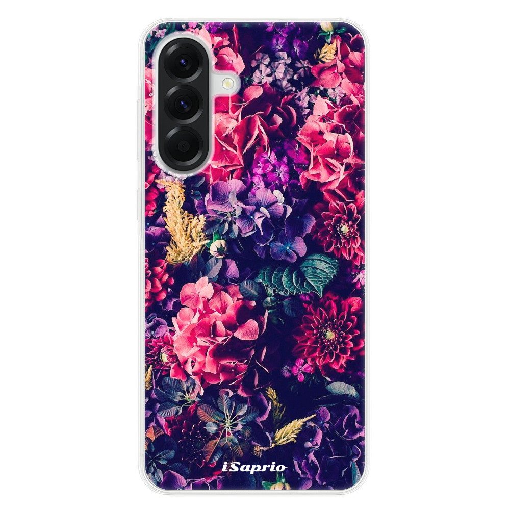 Odolné silikónové puzdro iSaprio - Flowers 10 - Samsung Galaxy A56