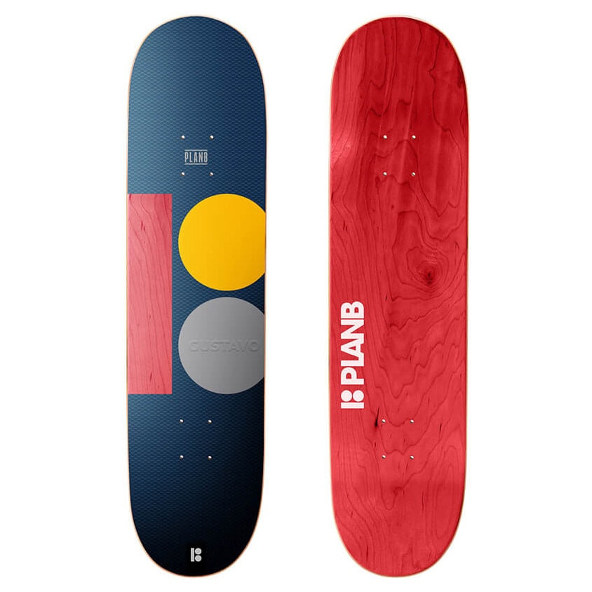 Plan B Palette Gustavo 8.25