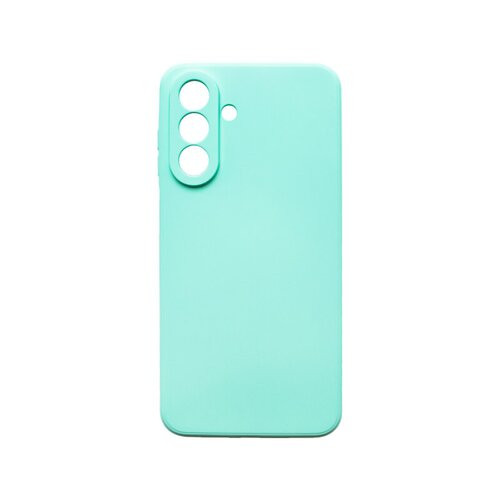 mobilNET silikónové puzdro Samsung Galaxy A56 5G, zelené (Fiber)