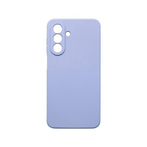 mobilNET silikónové puzdro Samsung Galaxy A26 5G, fialové (Fiber)