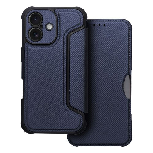 RAZOR Book for IPHONE 16 blue