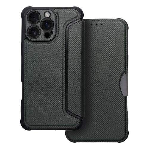 RAZOR Book for IPHONE 16 Pro Max dark green