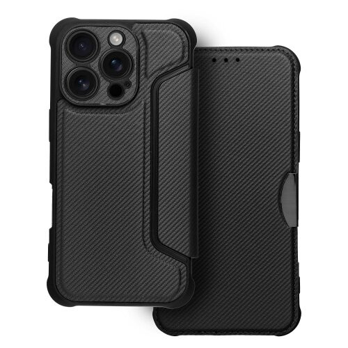 RAZOR Book for IPHONE 16 Pro black