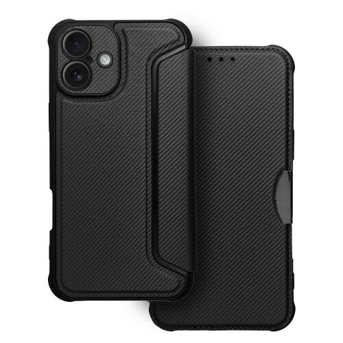 RAZOR Book for IPHONE 16 black