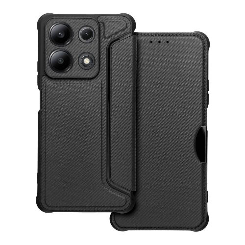 RAZOR Book for XIAOMI Redmi Note 13 4G black