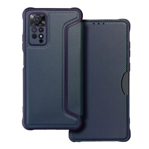 RAZOR Book for XIAOMI Redmi Note 11 Pro / 11 Pro 5G blue