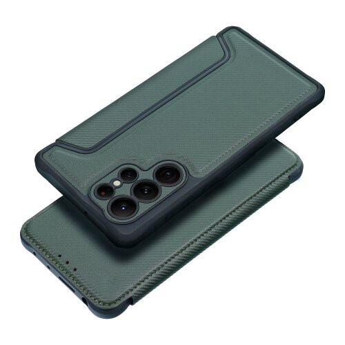 RAZOR Book for SAMSUNG A56 5G dark green