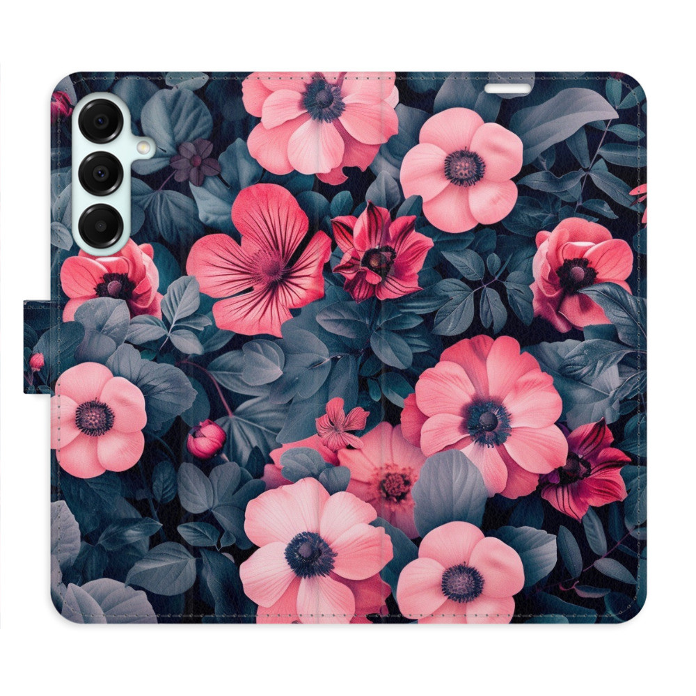 Flipové puzdro iSaprio - Blossom Harmony - Samsung Galaxy A16 5G