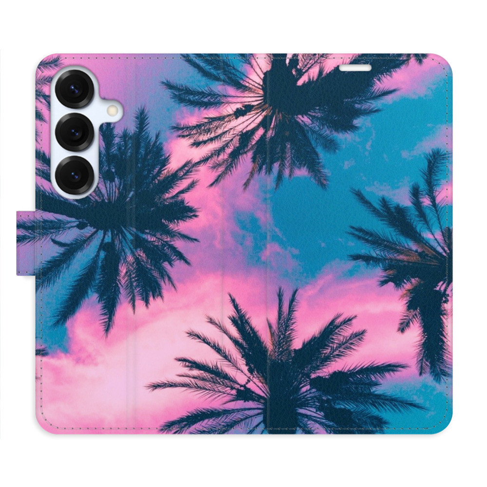 Flipové puzdro iSaprio - Paradise - Samsung Galaxy S25