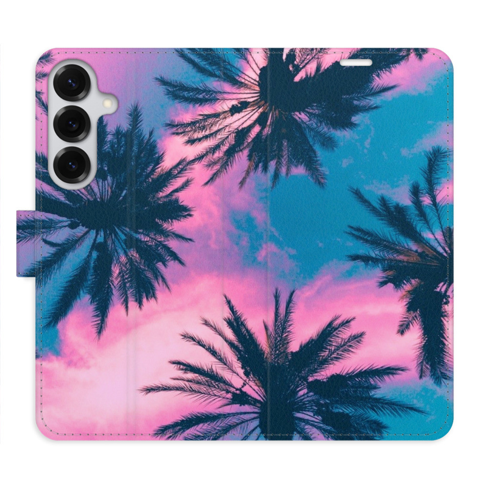 Flipové puzdro iSaprio - Paradise - Samsung Galaxy S25+