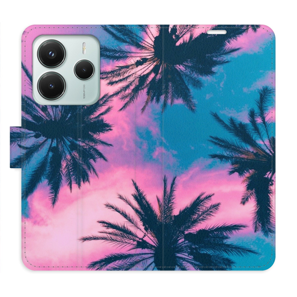 Flipové puzdro iSaprio - Paradise - Xiaomi Redmi Note 14 5G