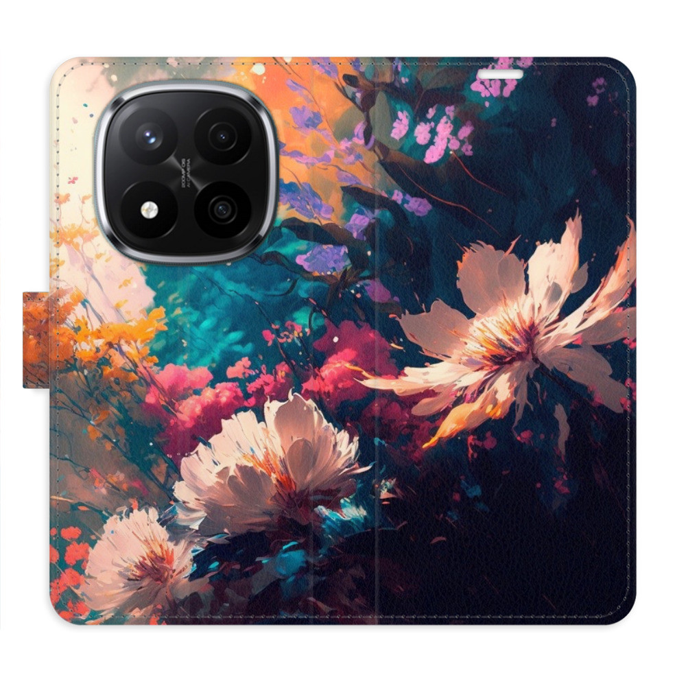 Flipové puzdro iSaprio - Spring Flowers - Xiaomi Redmi Note 14 Pro 5G/14 Pro+ 5G