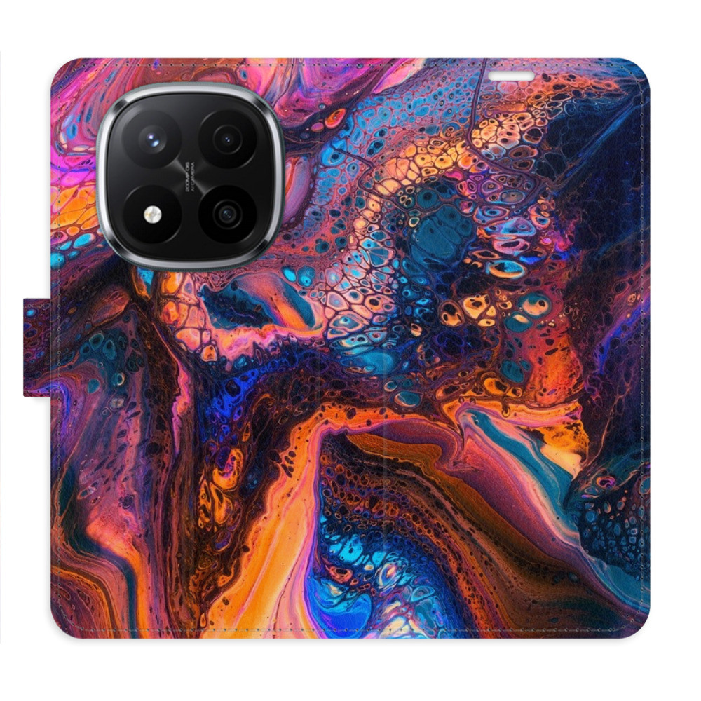 Flipové puzdro iSaprio - Magical Paint - Xiaomi Redmi Note 14 Pro 5G/14 Pro+ 5G