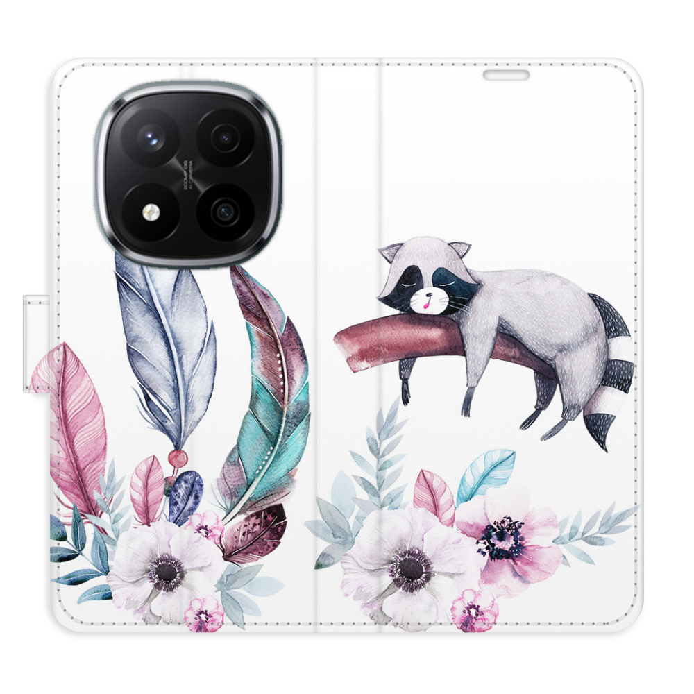 Flipové puzdro iSaprio - Lazy day 02 - Xiaomi Redmi Note 14 Pro 5G/14 Pro+ 5G