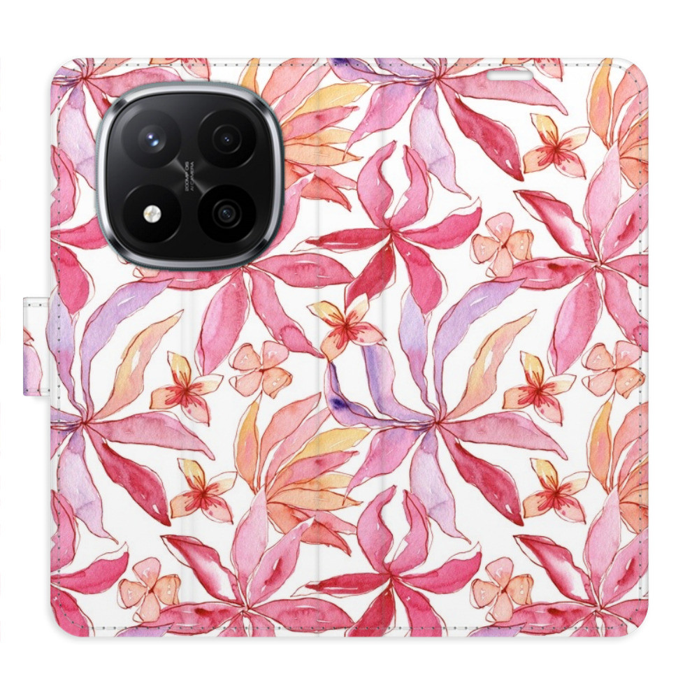 Flipové puzdro iSaprio - Flower Pattern 10 - Xiaomi Redmi Note 14 Pro 5G/14 Pro+ 5G