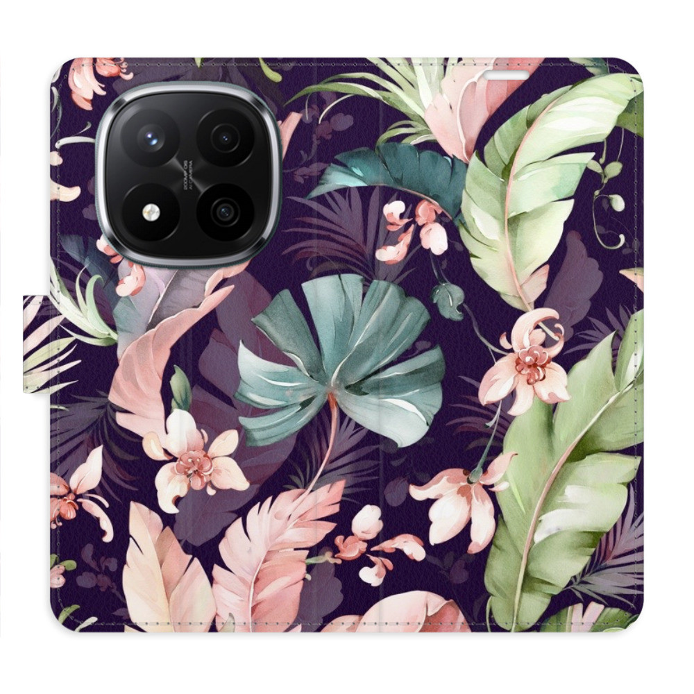 Flipové puzdro iSaprio - Flower Pattern 08 - Xiaomi Redmi Note 14 Pro 5G/14 Pro+ 5G