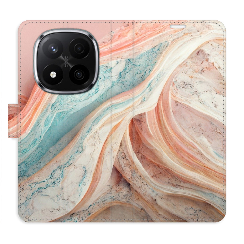 Flipové puzdro iSaprio - Colour Marble - Xiaomi Redmi Note 14 Pro 5G/14 Pro+ 5G