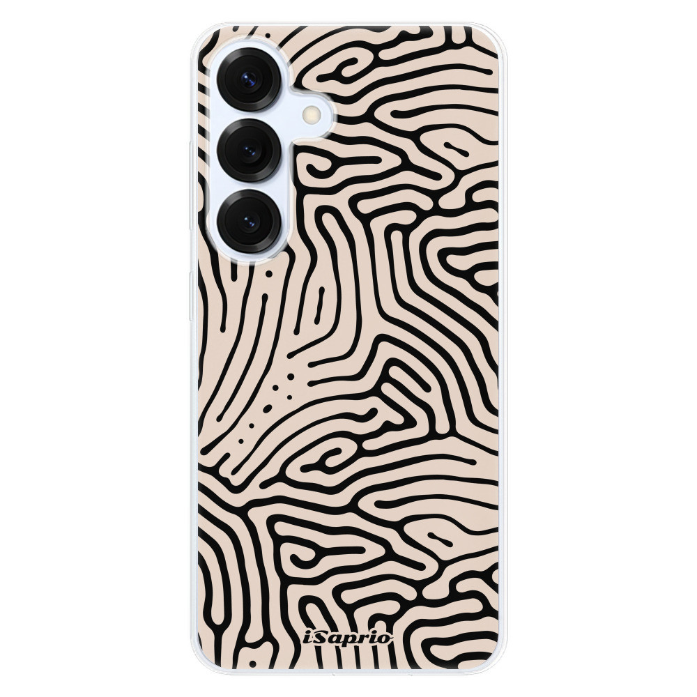 Odolné silikónové puzdro iSaprio - Biologic - Samsung Galaxy S25