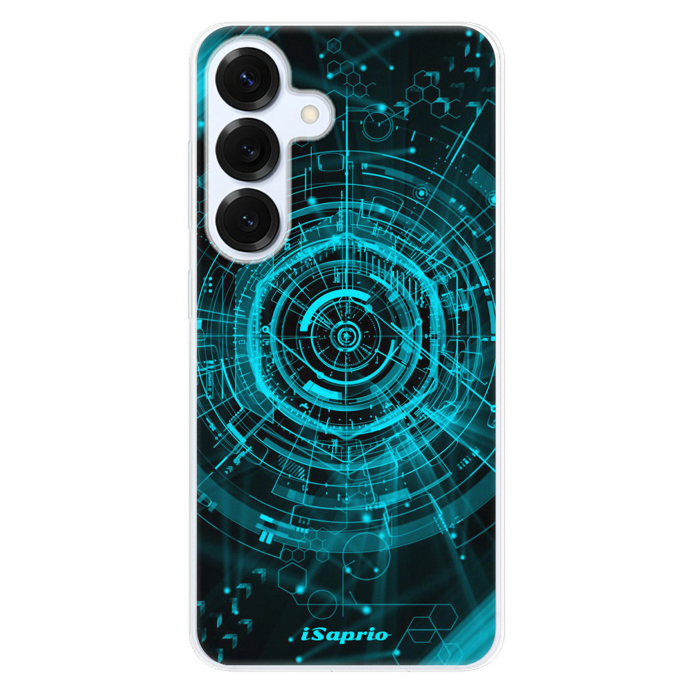 Odolné silikónové puzdro iSaprio - Technics 02 - Samsung Galaxy S25