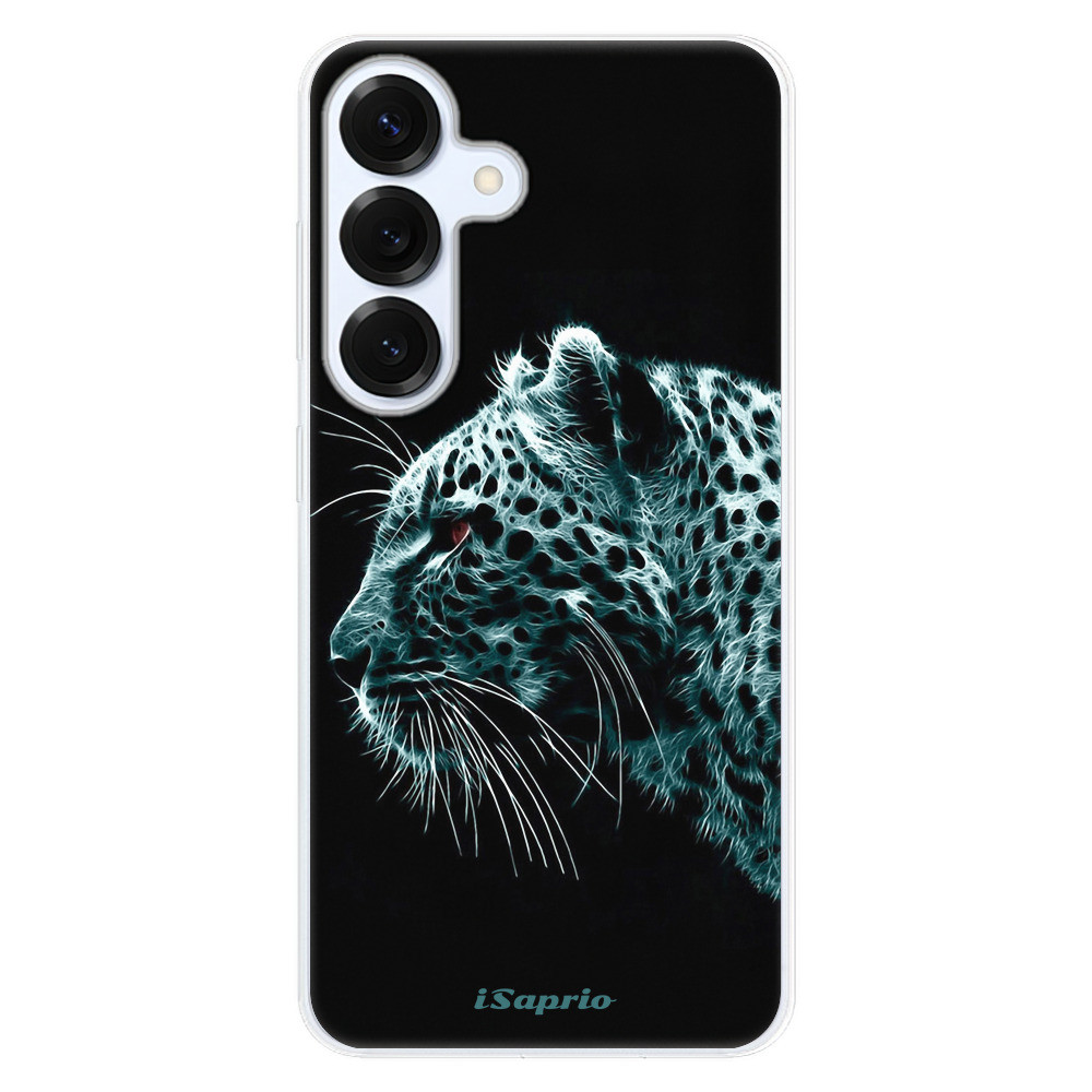 Odolné silikónové puzdro iSaprio - Leopard 10 - Samsung Galaxy S25