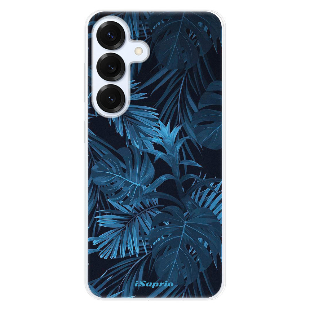 Odolné silikónové puzdro iSaprio - Jungle 12 - Samsung Galaxy S25