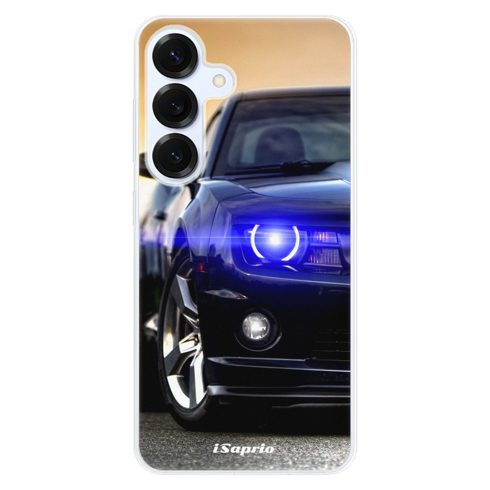 Odolné silikónové puzdro iSaprio - Chevrolet 01 - Samsung Galaxy S25