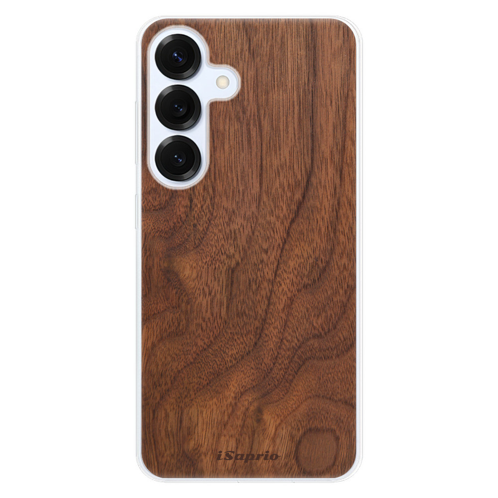 Odolné silikónové puzdro iSaprio - Wood 10 - Samsung Galaxy S25