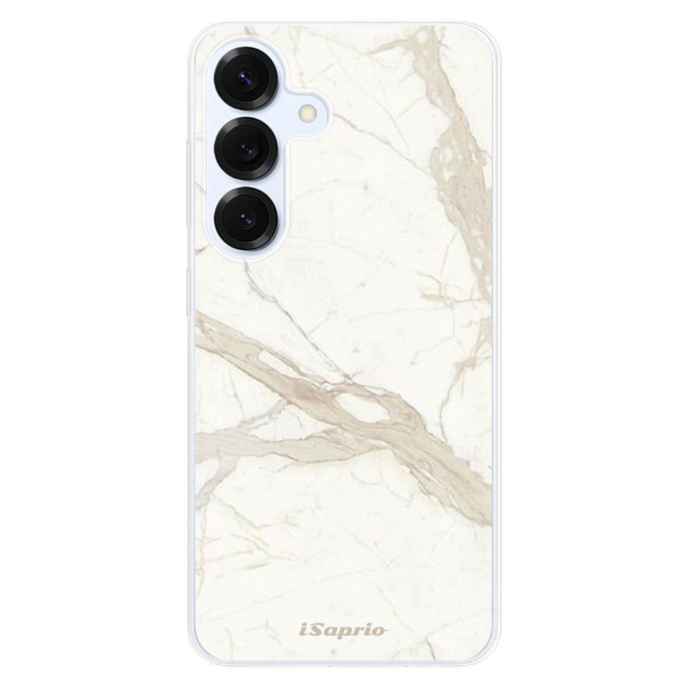 Odolné silikónové puzdro iSaprio - Marble 12 - Samsung Galaxy S25