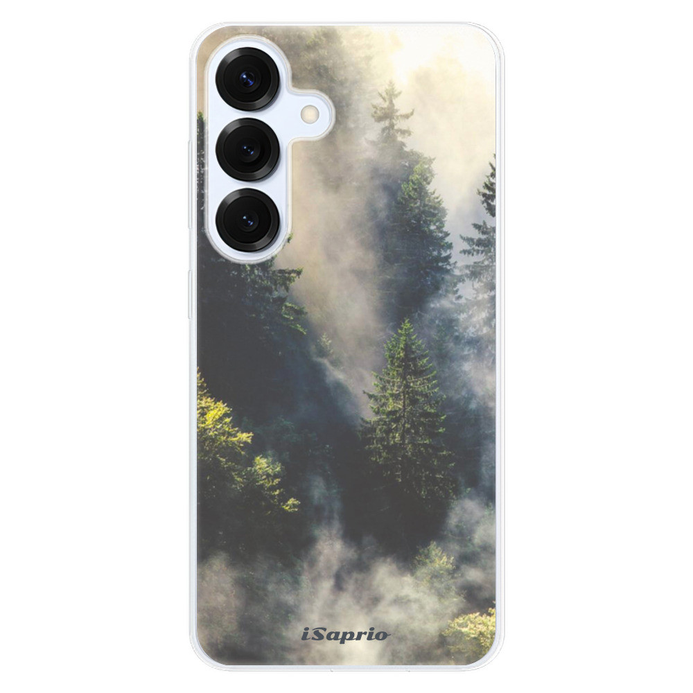 Odolné silikónové puzdro iSaprio - Forrest 01 - Samsung Galaxy S25