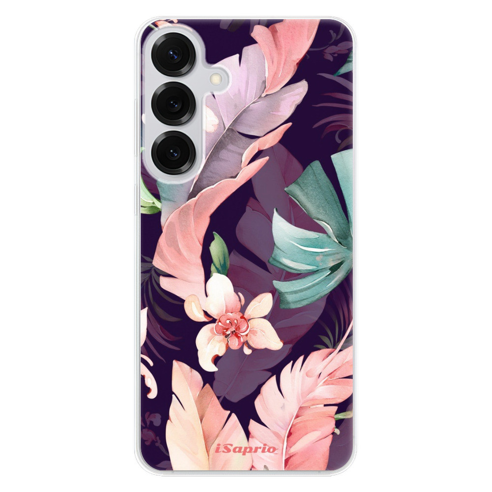 Odolné silikónové puzdro iSaprio - Exotic Pattern 02 - Samsung Galaxy S25+