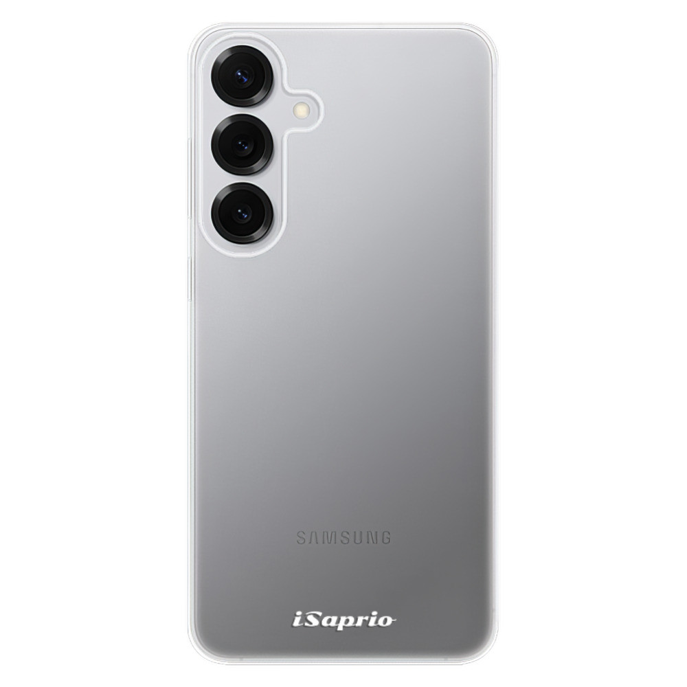 Odolné silikónové puzdro iSaprio - 4Pure - čirý bez potisku - Samsung Galaxy S25+