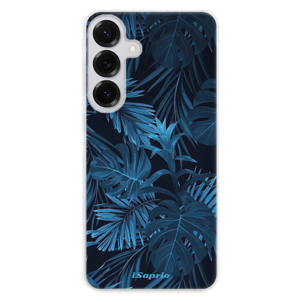 Odolné silikónové puzdro iSaprio - Jungle 12 - Samsung Galaxy S25+