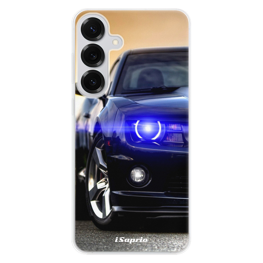Odolné silikónové puzdro iSaprio - Chevrolet 01 - Samsung Galaxy S25+