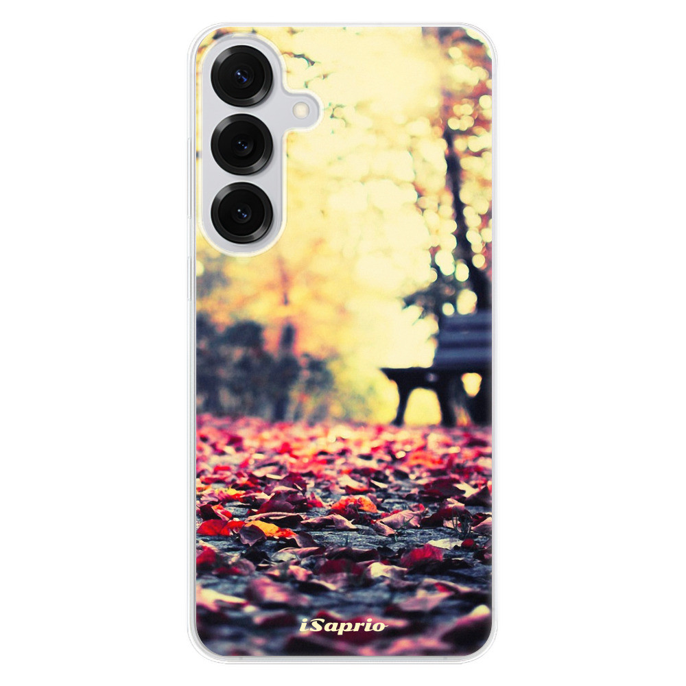Odolné silikónové puzdro iSaprio - Bench 01 - Samsung Galaxy S25+
