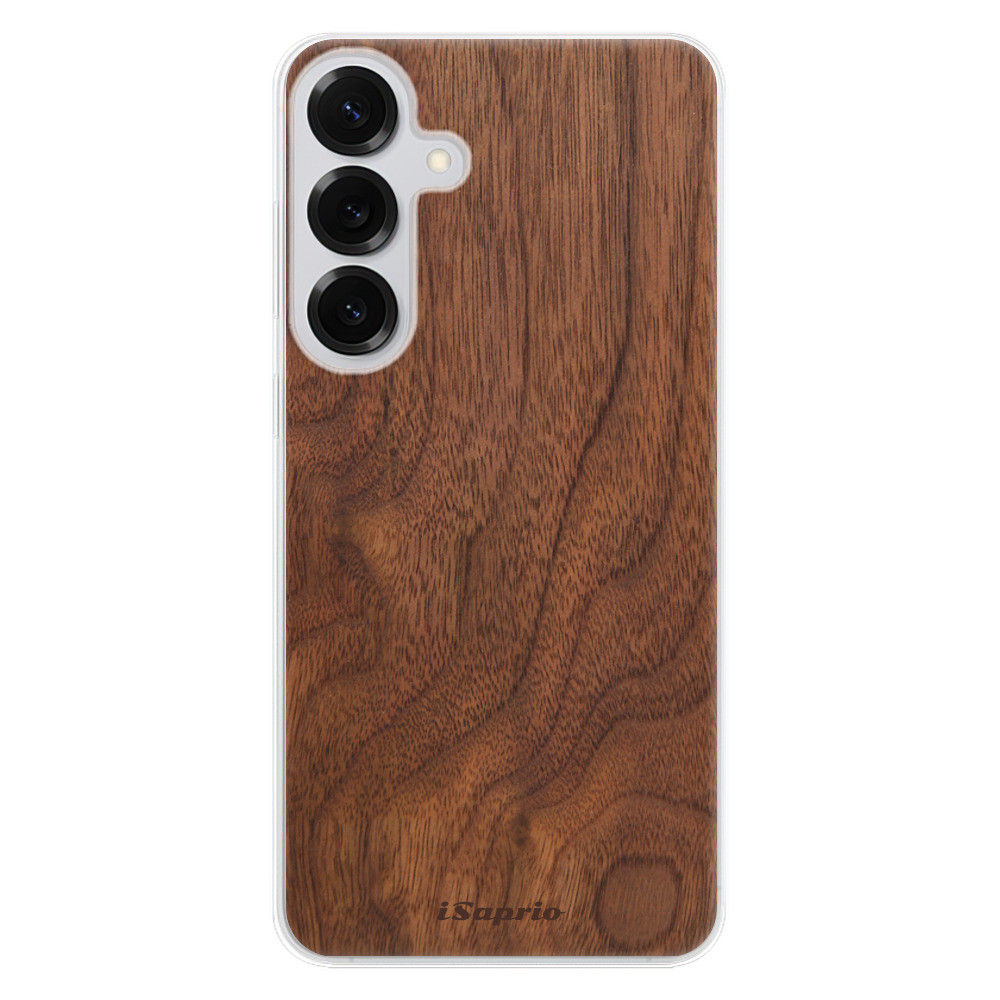 Odolné silikónové puzdro iSaprio - Wood 10 - Samsung Galaxy S25+