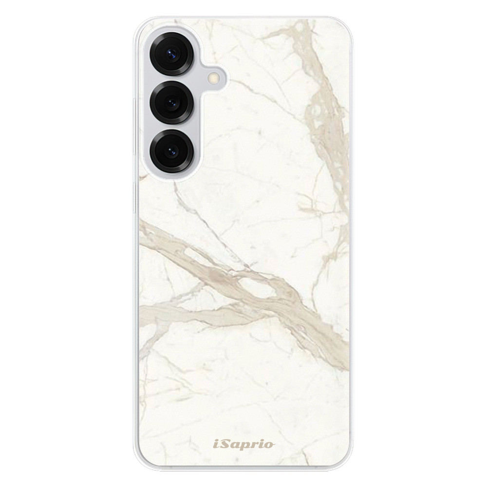Odolné silikónové puzdro iSaprio - Marble 12 - Samsung Galaxy S25+