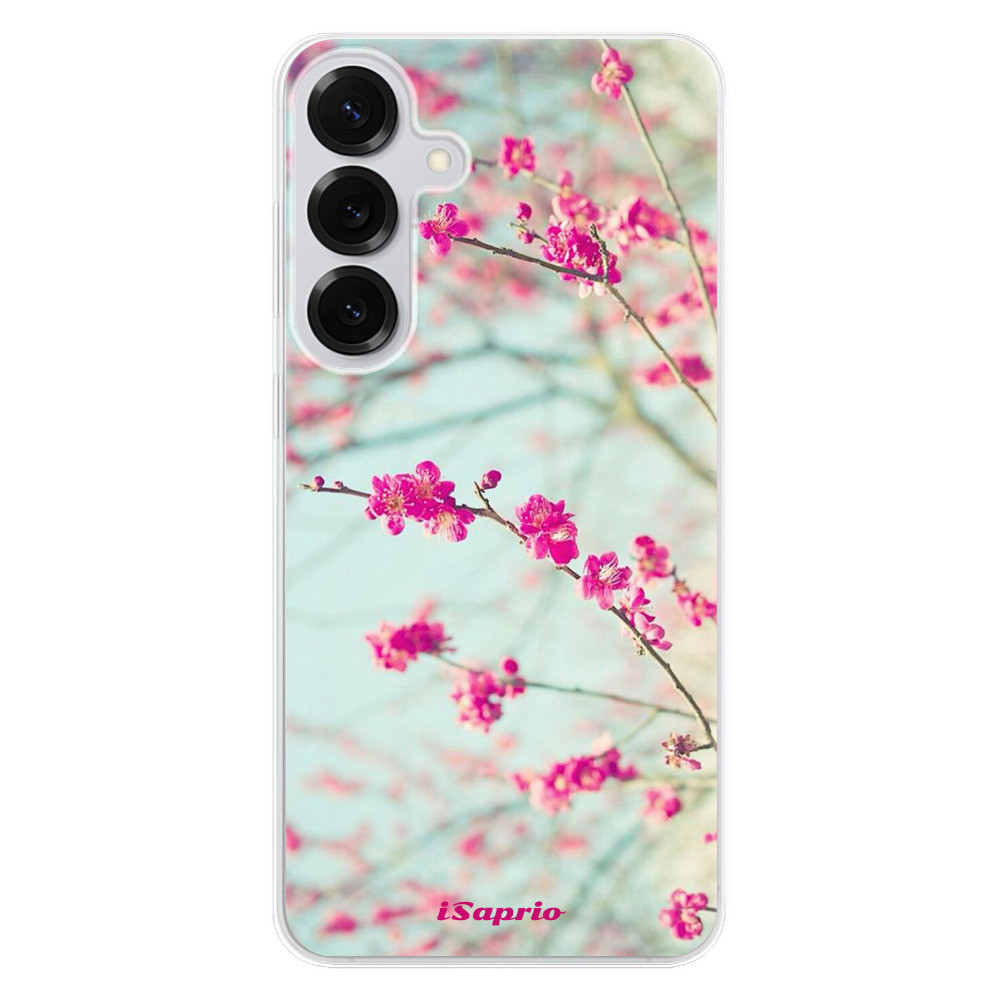 Odolné silikónové puzdro iSaprio - Blossom 01 - Samsung Galaxy S25+
