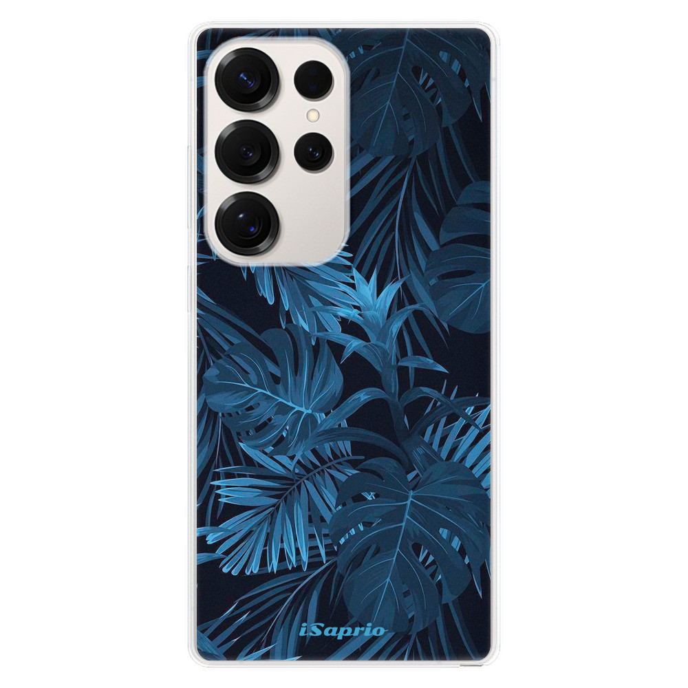 Odolné silikónové puzdro iSaprio - Jungle 12 - Samsung Galaxy S25 Ultra