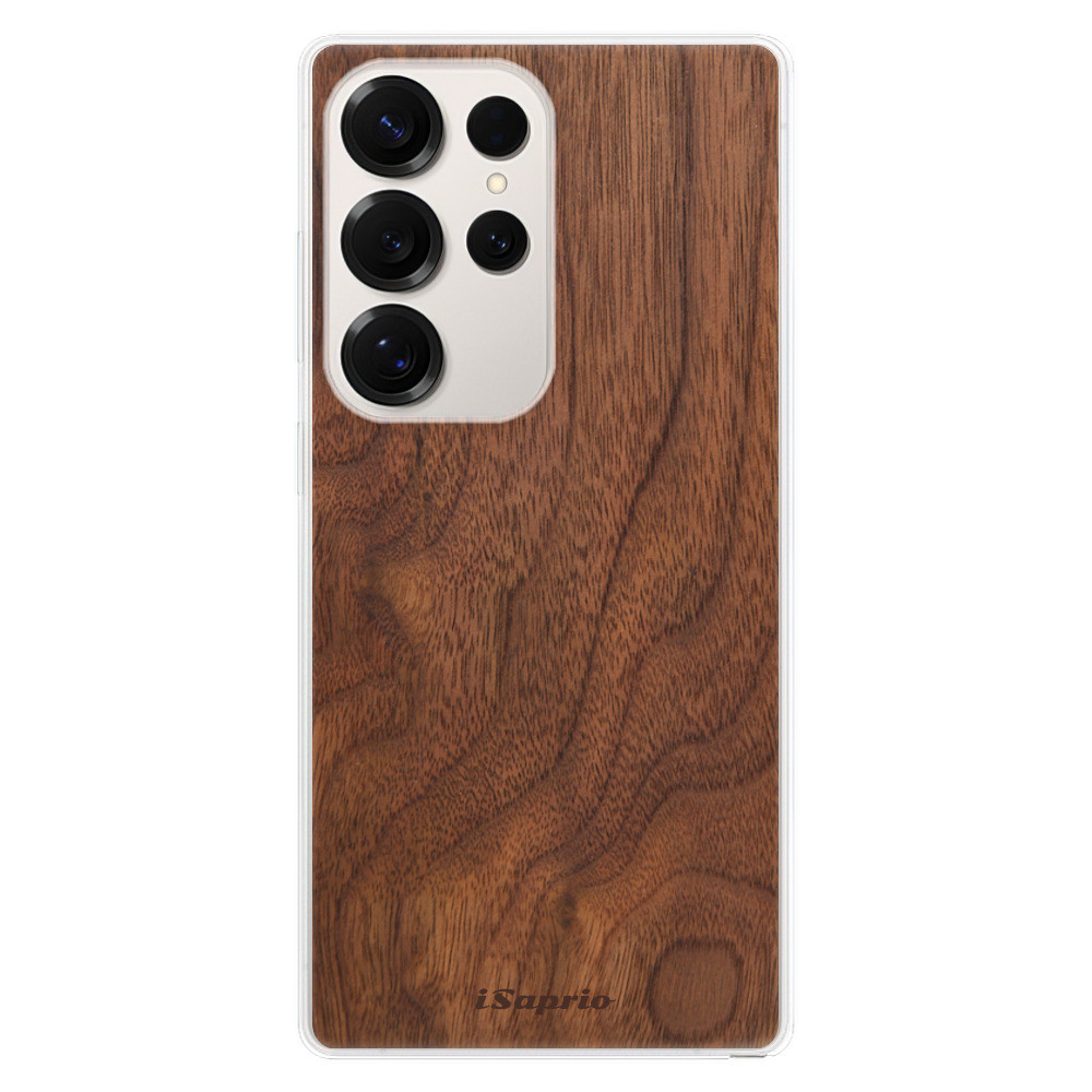 Odolné silikónové puzdro iSaprio - Wood 10 - Samsung Galaxy S25 Ultra