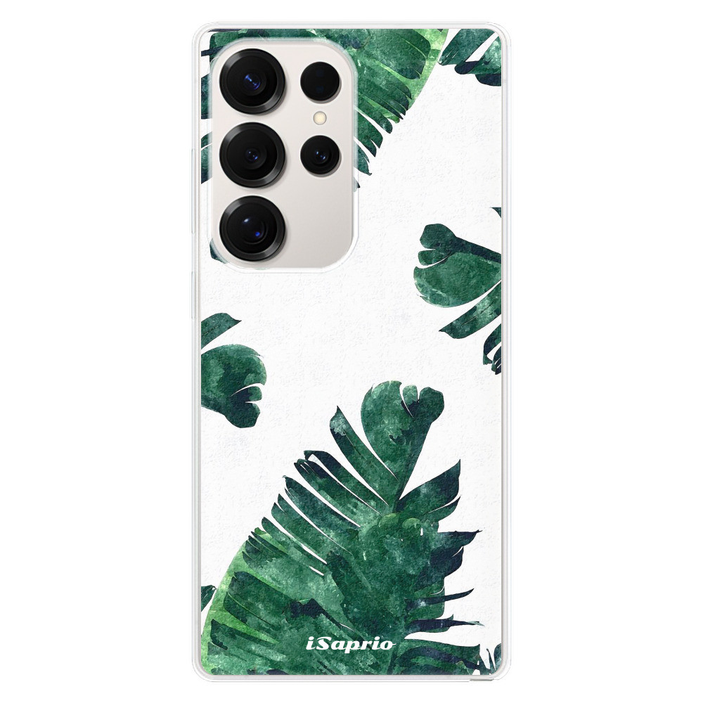 Odolné silikónové puzdro iSaprio - Jungle 11 - Samsung Galaxy S25 Ultra