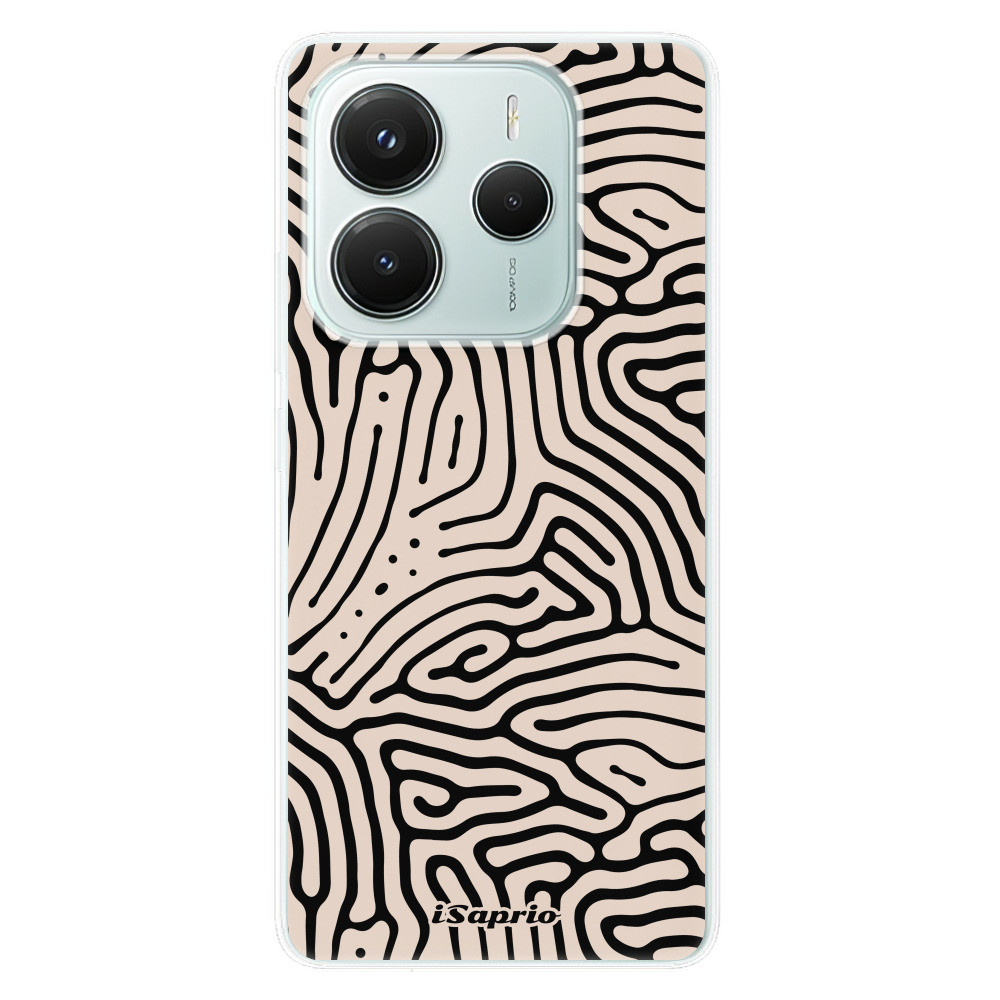 Odolné silikónové puzdro iSaprio - Biologic - Xiaomi Redmi Note 14 5G