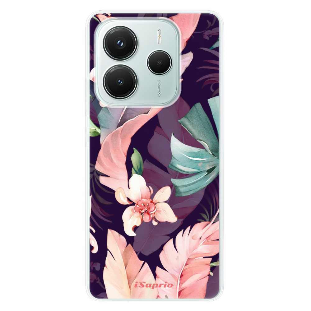 Odolné silikónové puzdro iSaprio - Exotic Pattern 02 - Xiaomi Redmi Note 14 5G