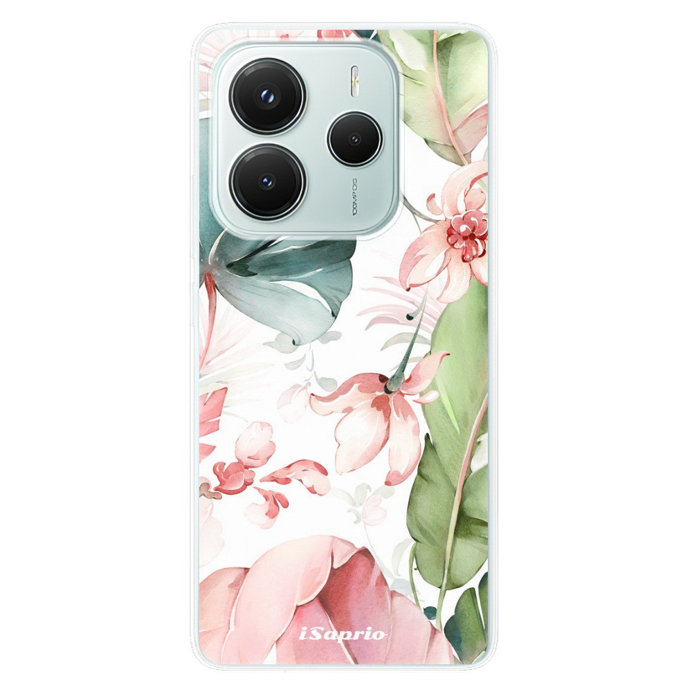 Odolné silikónové puzdro iSaprio - Exotic Pattern 01 - Xiaomi Redmi Note 14 5G