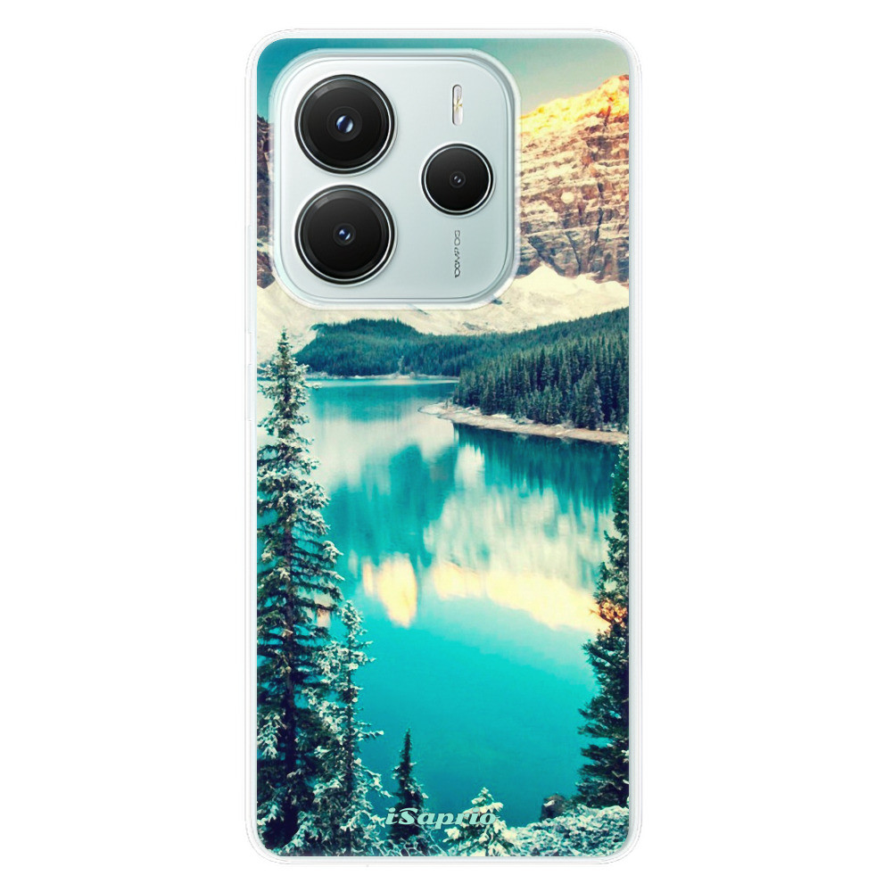 Odolné silikónové puzdro iSaprio - Mountains 10 - Xiaomi Redmi Note 14 5G