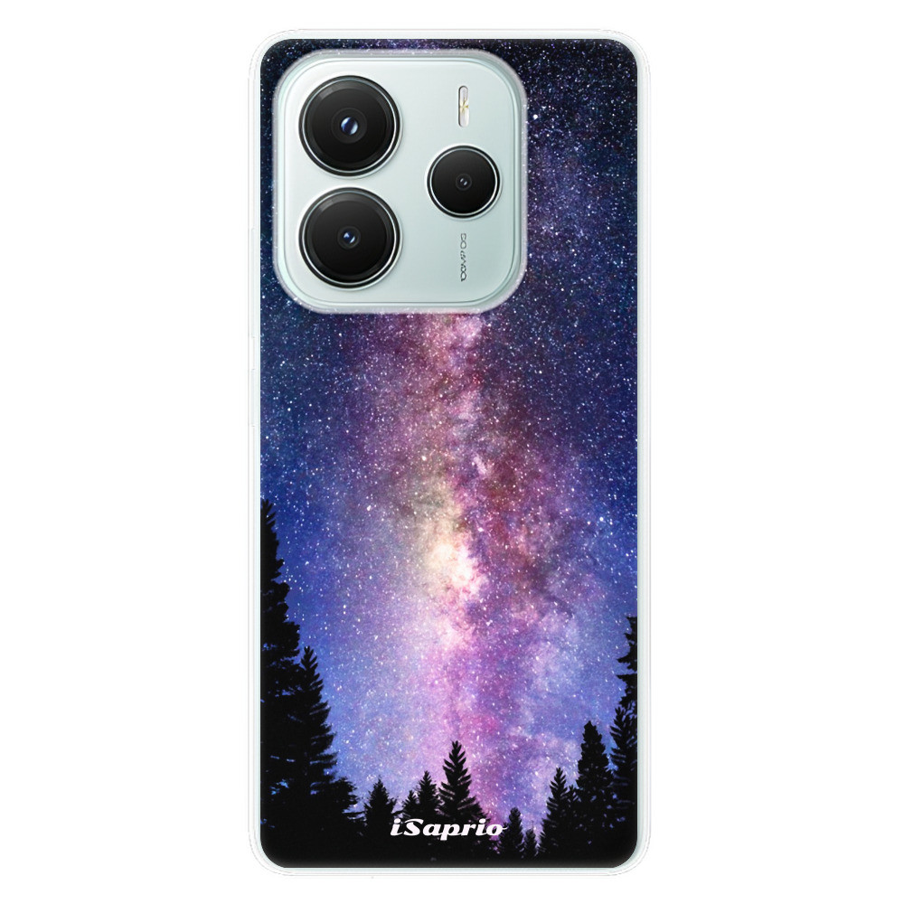 Odolné silikónové puzdro iSaprio - Milky Way 11 - Xiaomi Redmi Note 14 5G