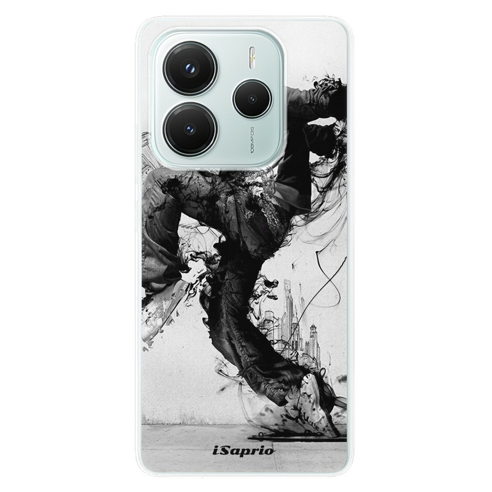 Odolné silikónové puzdro iSaprio - Dance 01 - Xiaomi Redmi Note 14 5G