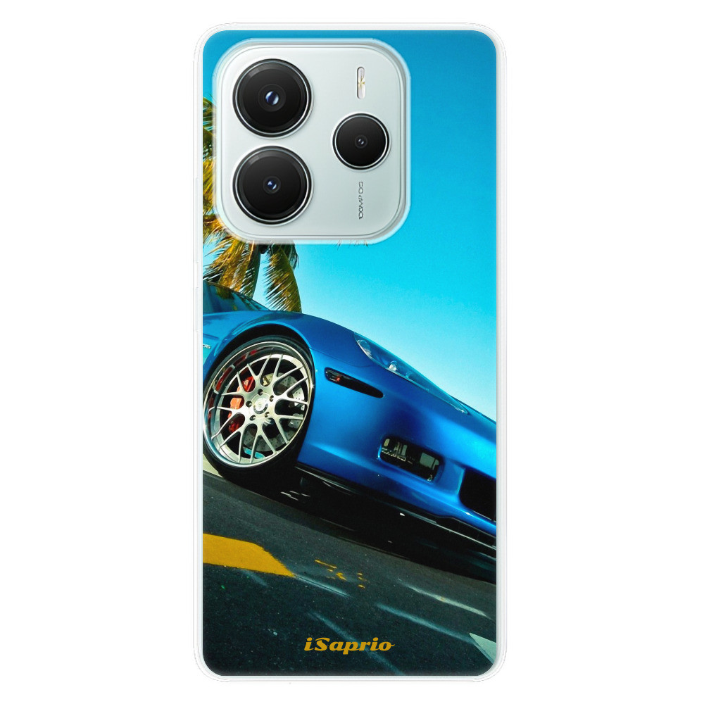 Odolné silikónové puzdro iSaprio - Car 10 - Xiaomi Redmi Note 14 5G